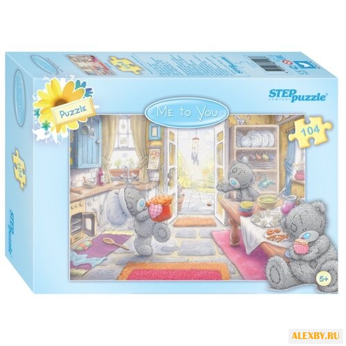 Пазл Step puzzle Cartе Blanche