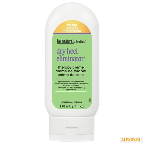 Крем для рук и ног Be natural