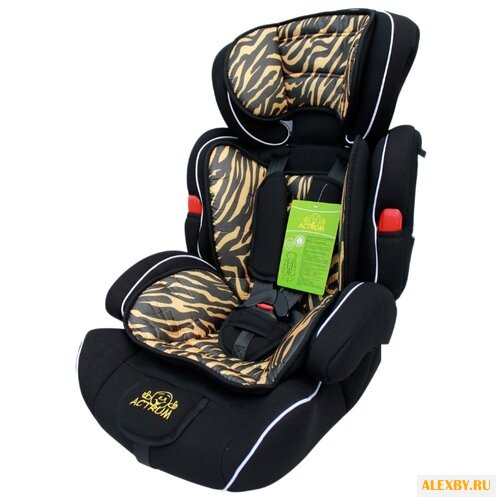 Автокресло группа 1 2 3 9-36