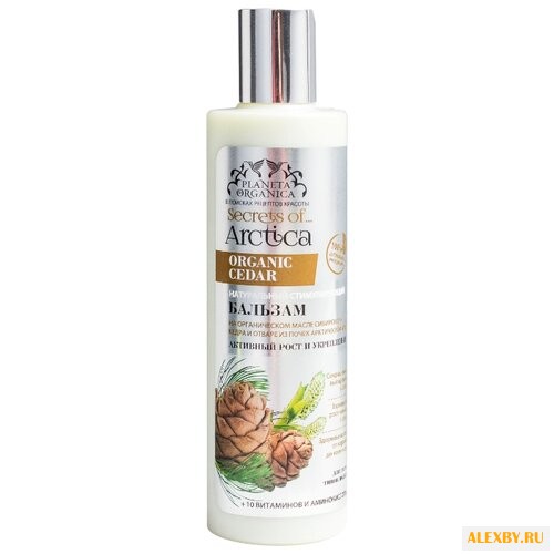 Planeta Organica бальзам