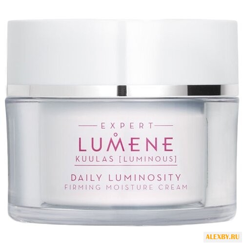 Lumene Kuulas Daily Luminosity