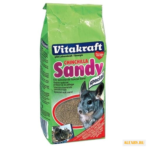 Песок Vitakraft Chinchilla