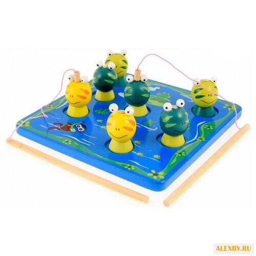 Рыбалка АНДАНТЕ Поймай лягушку