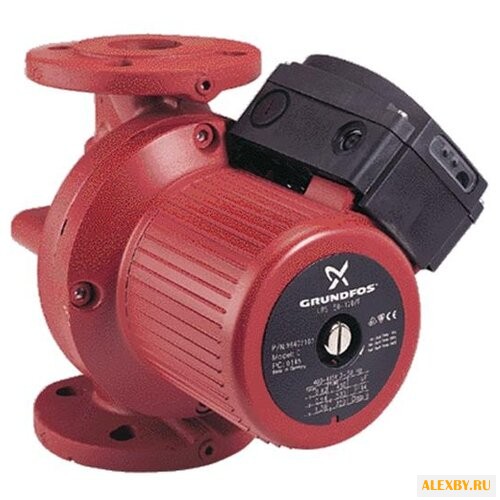 Насос Grundfos UPS 40-30 F