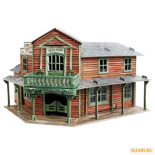 Сборная модель Умная Бумага