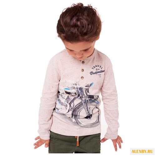 Лонгслив infunt