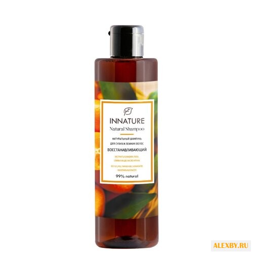Innature шампунь натуральный