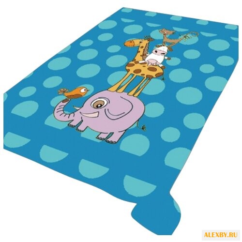 Плед texREPUBLIC Absolute