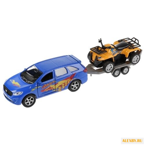 Набор техники ТЕХНОПАРК KIA