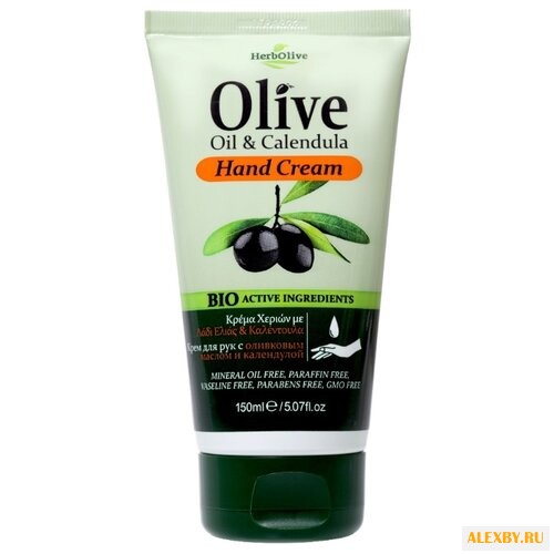 Крем для рук HerbOlive Olive