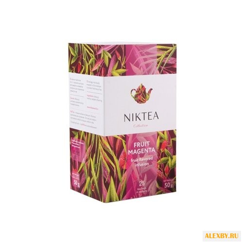 Чайный напиток красный Niktea