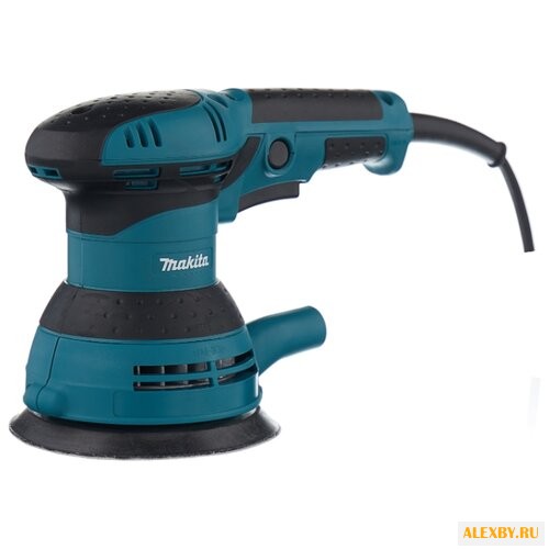 Эксцентриковая шлифмашина