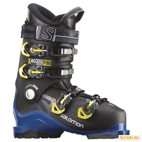 Ботинки для горных лыж Salomon