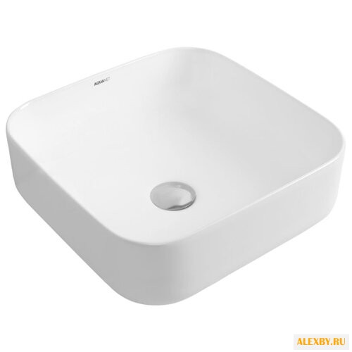 Раковина 38.5 см Aquanet City-1