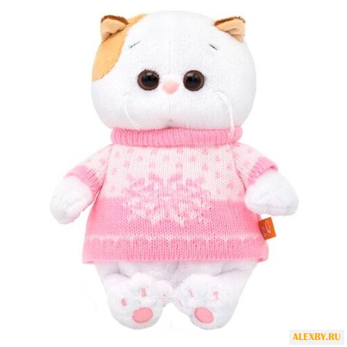 Мягкая игрушка Basik&Co Кошка