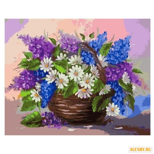 Paintboy Картина по номерам