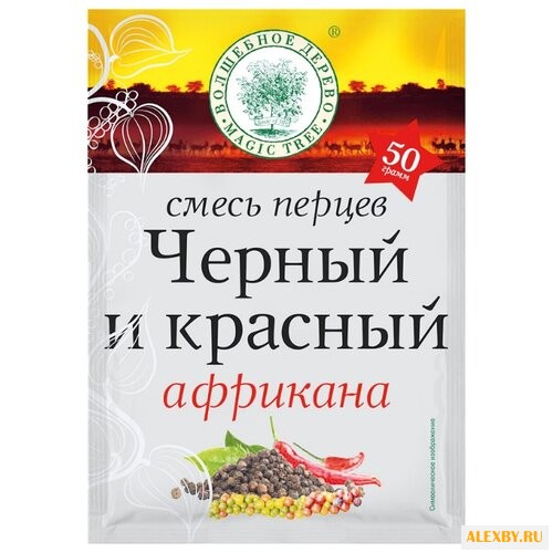 Волшебное дерево Пряность Смесь