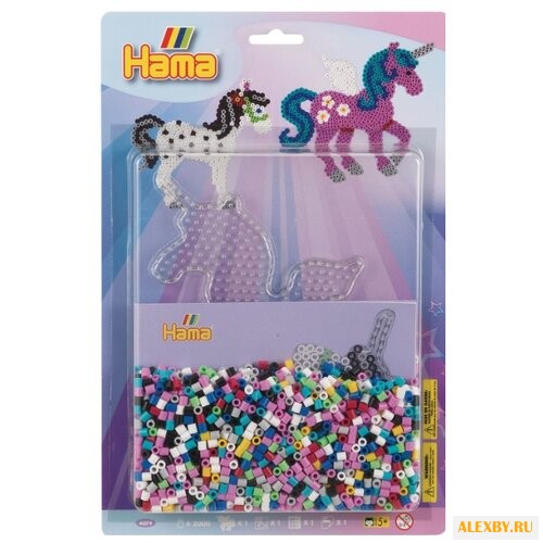 Hama Набор термомозаики