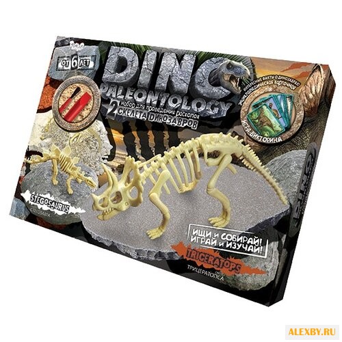 Набор для раскопок Danko Toys