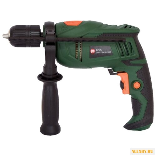 Дрель КАЛИБР ДЭ-580ЕРУ+