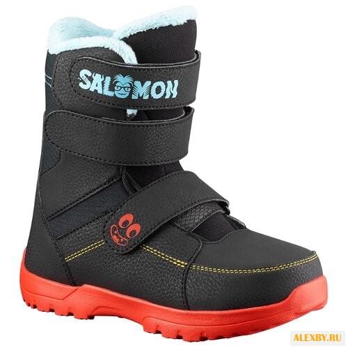 Ботинки для сноуборда Salomon