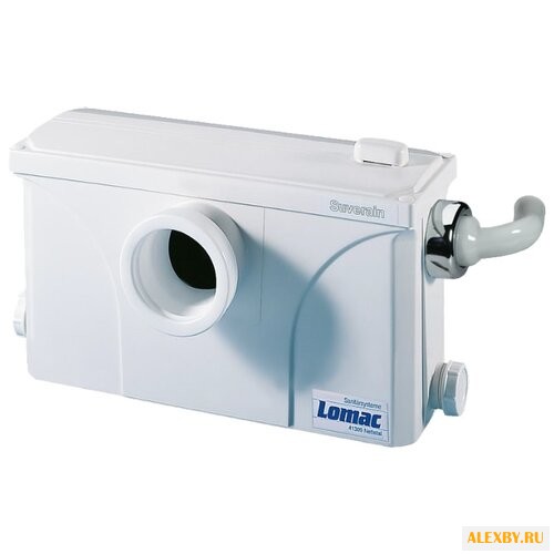 Канализационная установка LOMAC