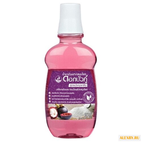 Twin Lotus ополаскиватель для