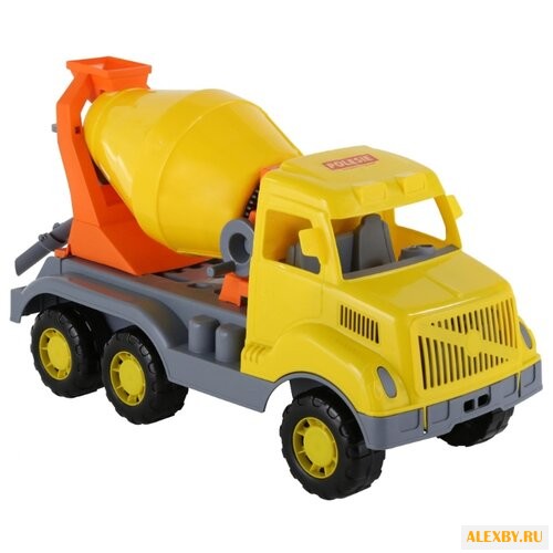 Бетономешалка Полесье Богатырь