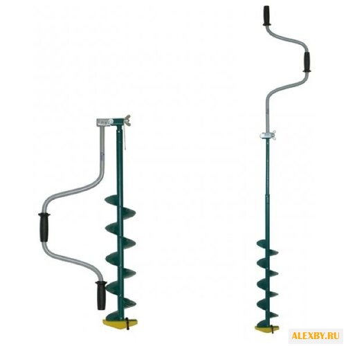 Ледобур ручной ТОНАР ЛР-130Т