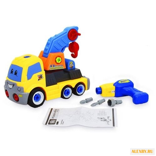 Bebelot Автокран