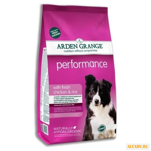 Корм для собак Arden Grange