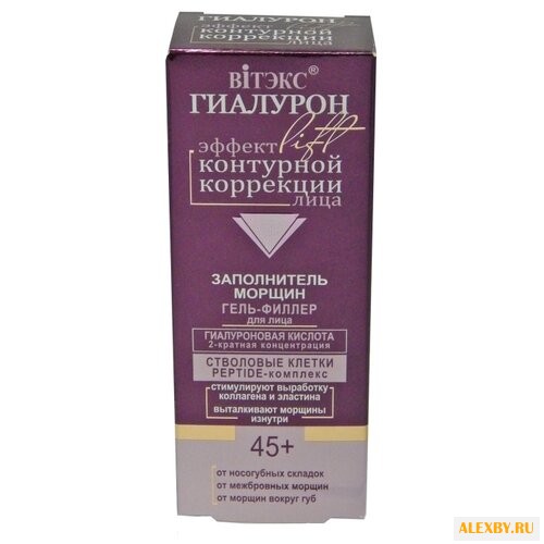 Гель Витэкс Гиалурон Lift