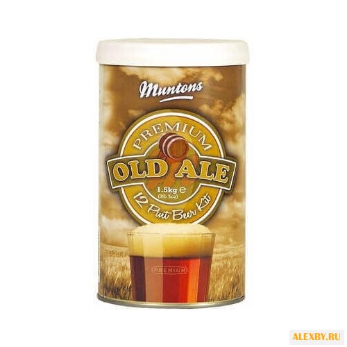 Muntons Old Ale 1500 г