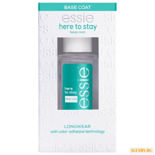 Базовое покрытие Essie Here To