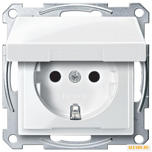Розетка Schneider Electric