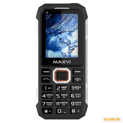 Телефон MAXVI T2