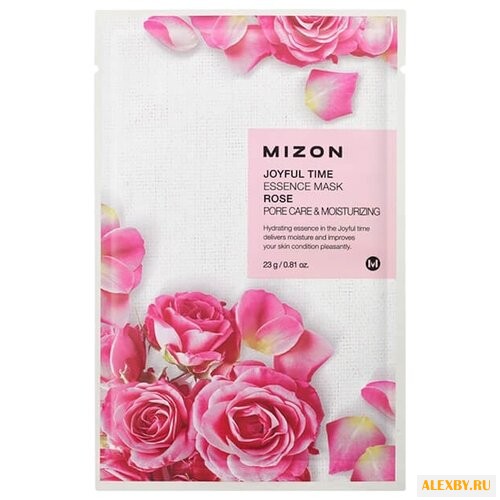 Mizon Joyful Time Essence Mask