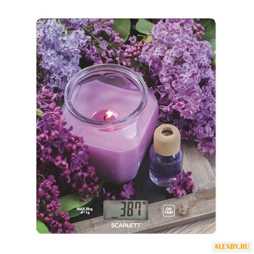 Кухонные весы Scarlett SC-KS57P44