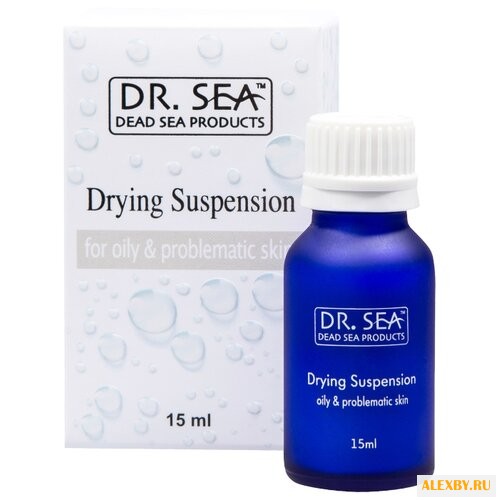Dr. Sea Суспензия подсушивающая