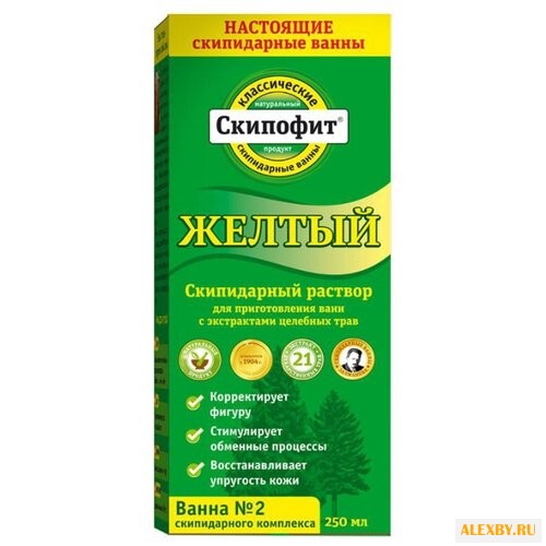 Натуротерапия Скипофит