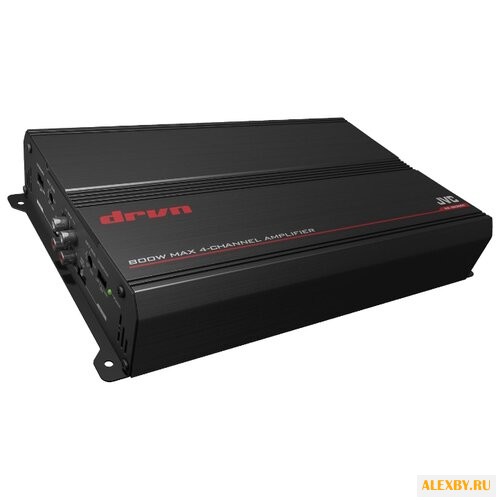 Автомобильный усилитель JVC