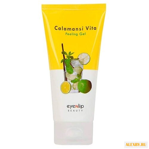 Eyenlip пилинг-гель Calamansi