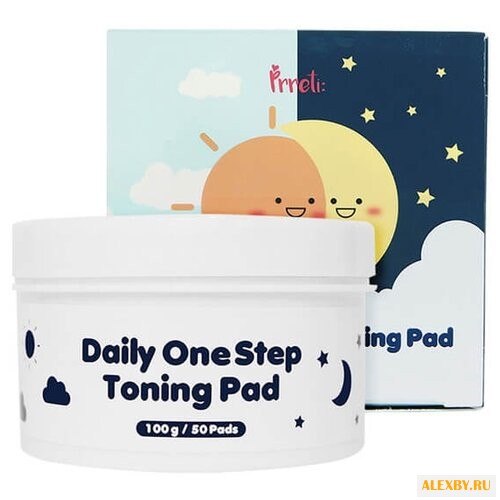 Prreti подушечки для очищения