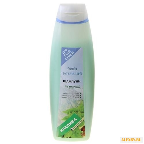 Floralis Шампунь Крапива для