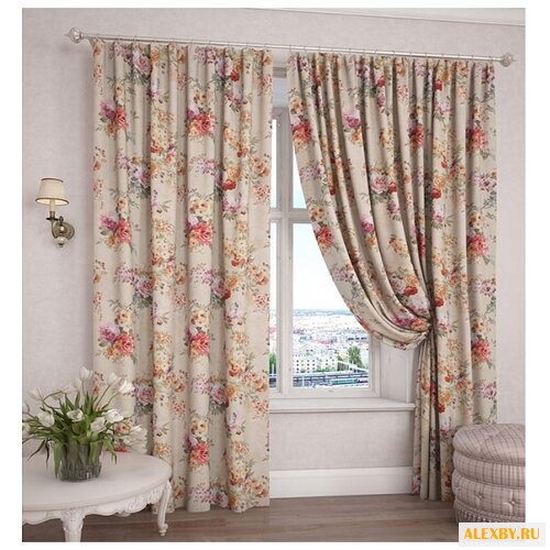 Портьеры ARCODORO IS 103 на