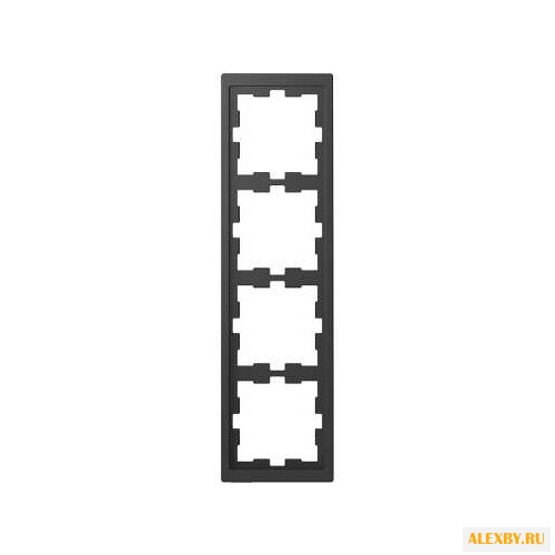 Рамка 4п Schneider Electric