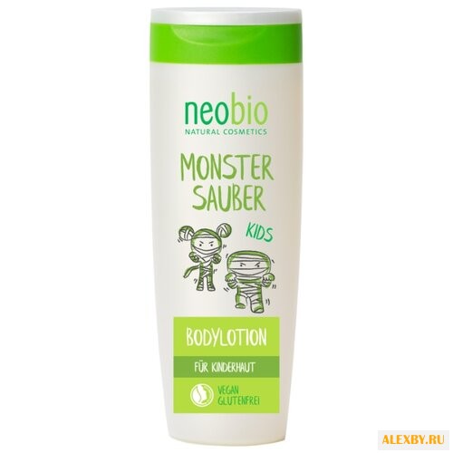 Neobio Детское молочко для тела