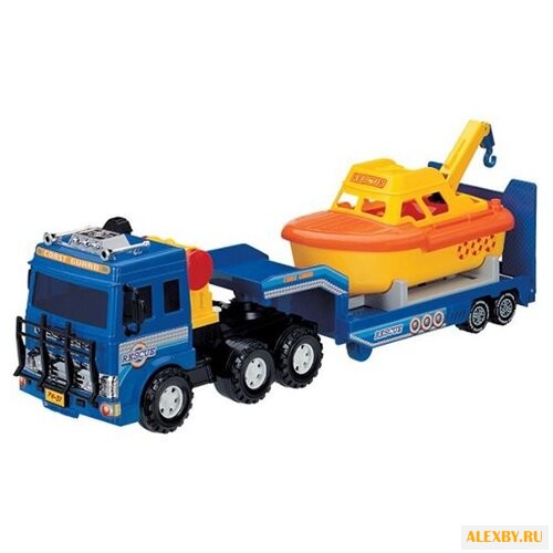 Набор техники Daesung Toys 938