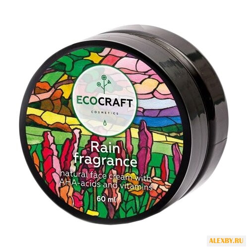 EcoCraft Аромат дождя Крем для