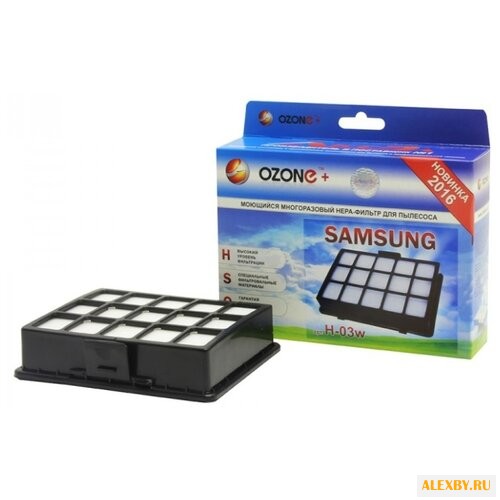 Ozone Фильтр HEPA H-03W